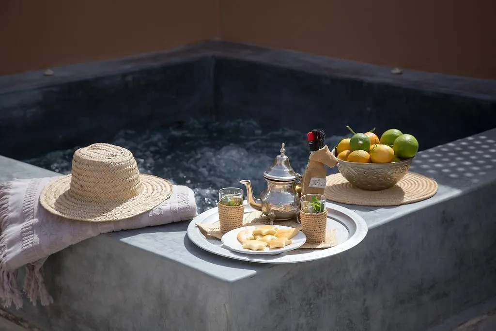 Riad Olema Et Spa Marrakesh
