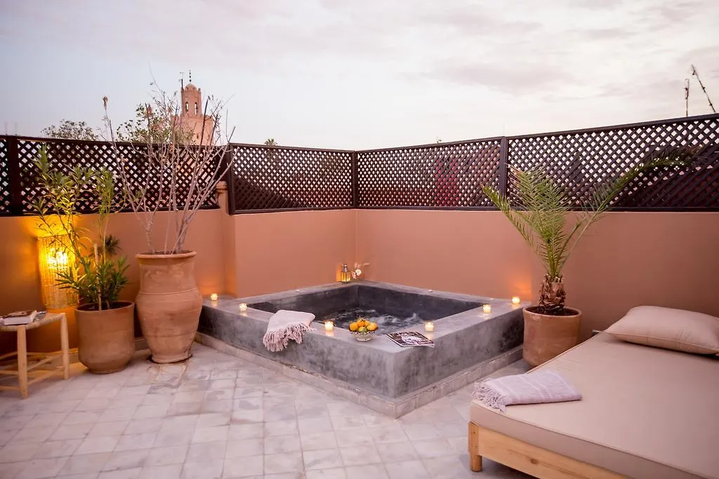 Riad Olema Et Spa Marrakesh 4*,  Maroc