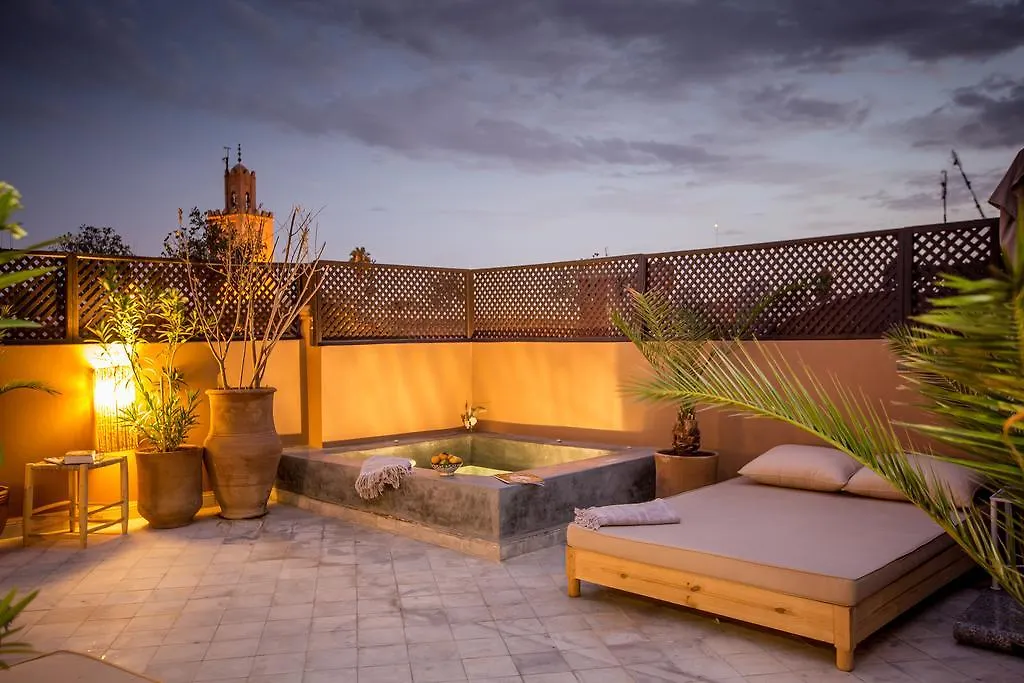 Riad Olema Et Spa Marrakesh