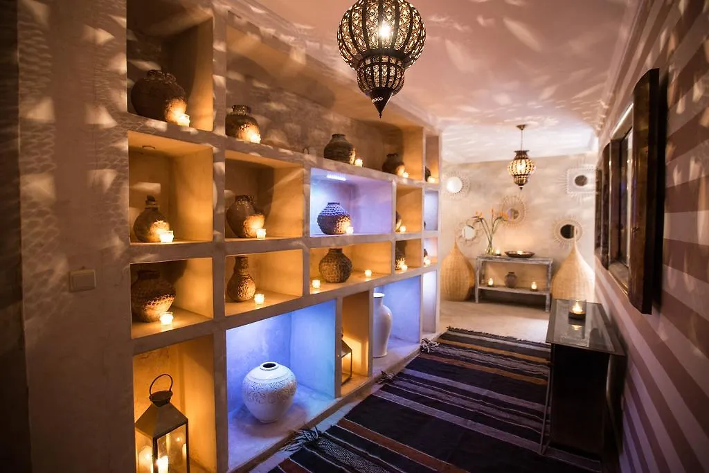 Riad Olema Et Spa Marrakesh