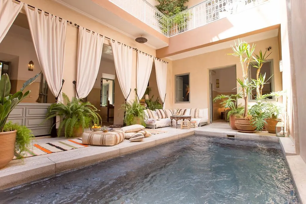 ****  Riad Olema Et Spa Marrakesh Maroc