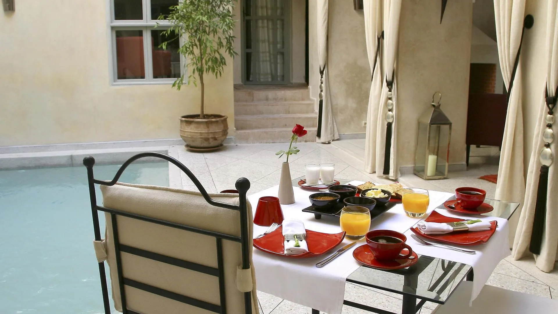 ****  Riad Olema Et Spa Marrakesh Maroc