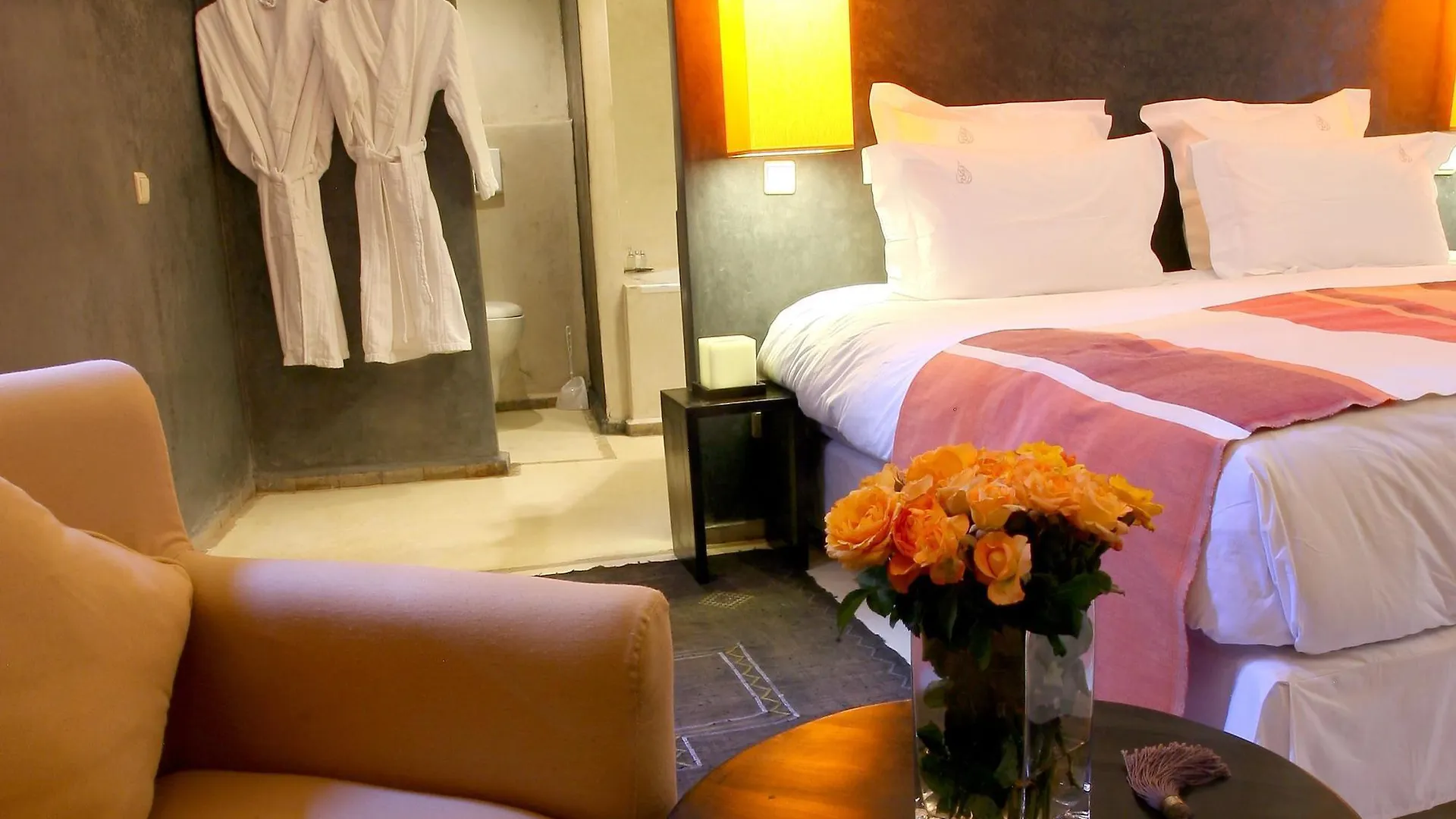 Riad Olema Et Spa Marrakesh