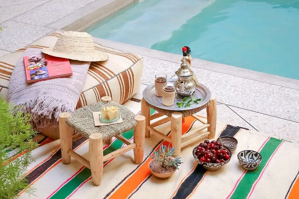 Riad Olema Et Spa Marrakesh