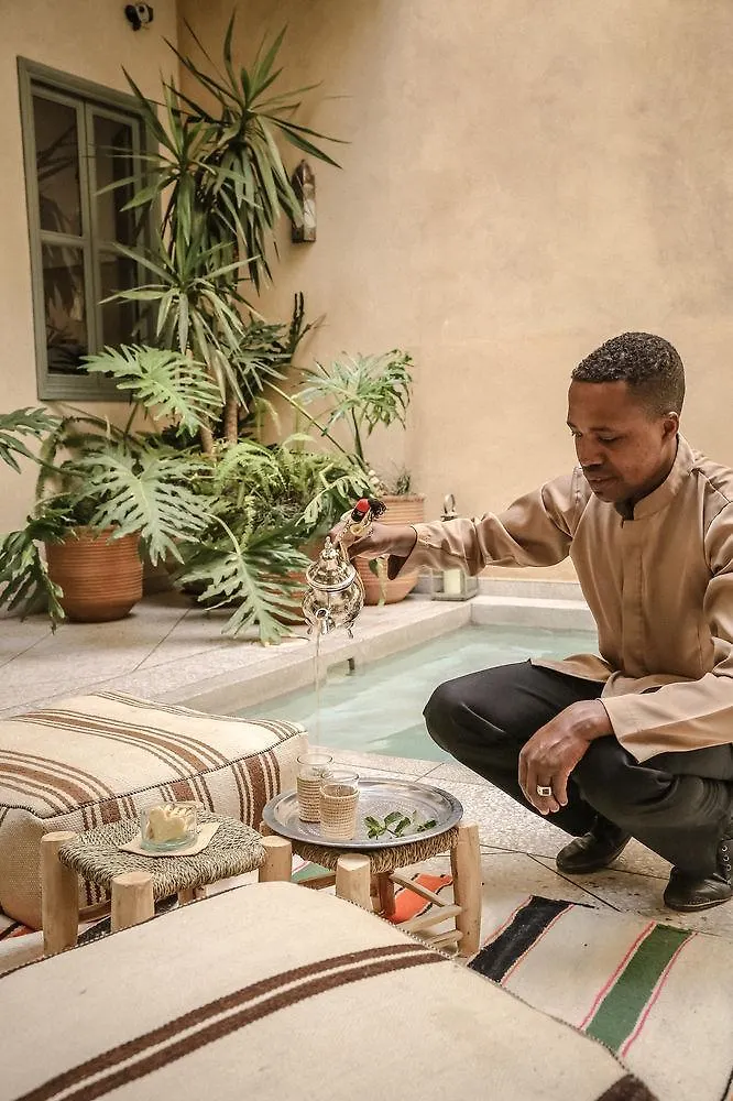 Riad Olema Et Spa Marrakesh
