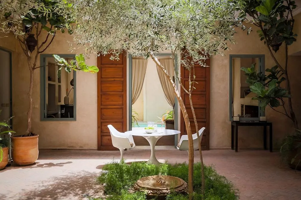 Riad Olema Et Spa Marrakesh 4*,  Maroc