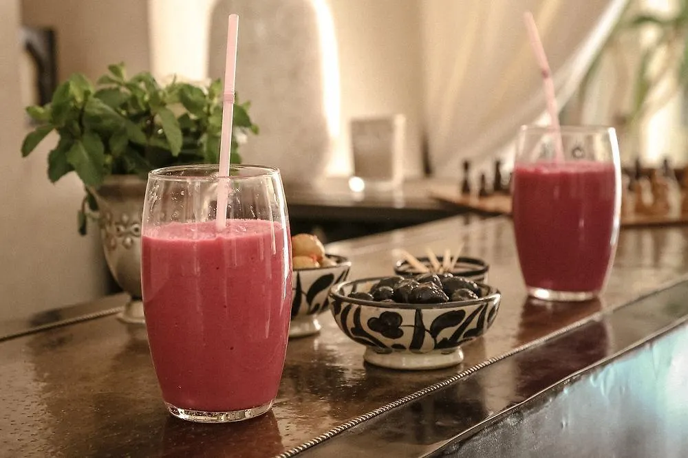 Riad Olema Et Spa Marrakesh