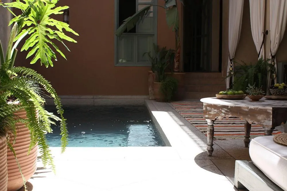 Riad Olema Et Spa Marrakesh