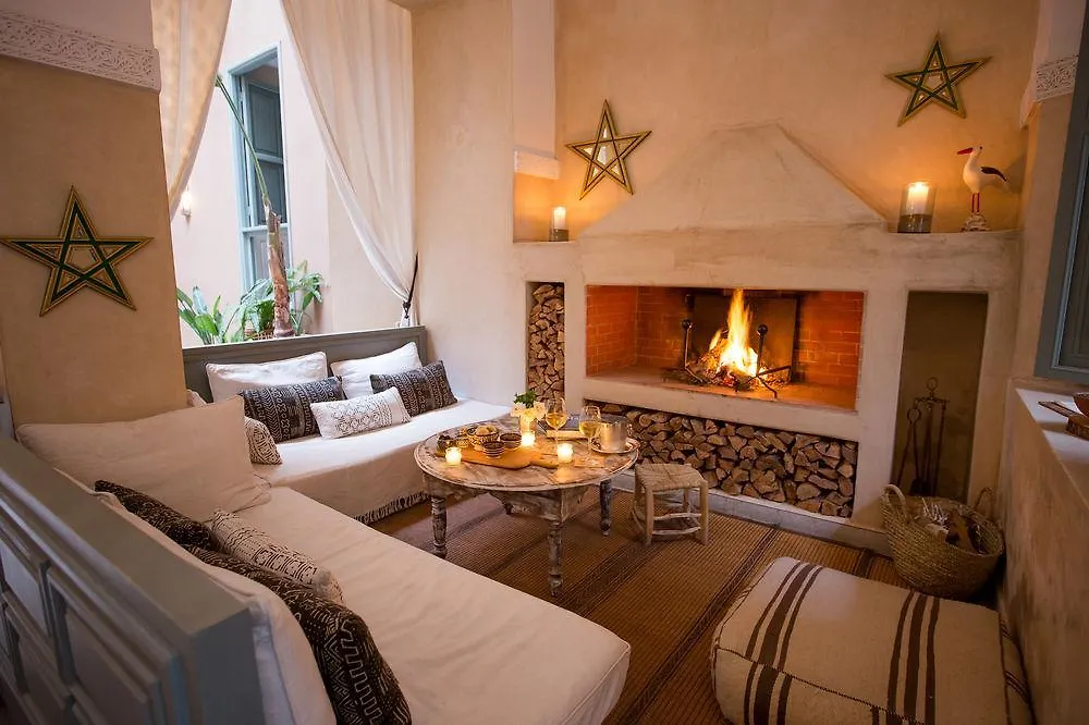 Riad Olema Et Spa Marrakesh 4*,