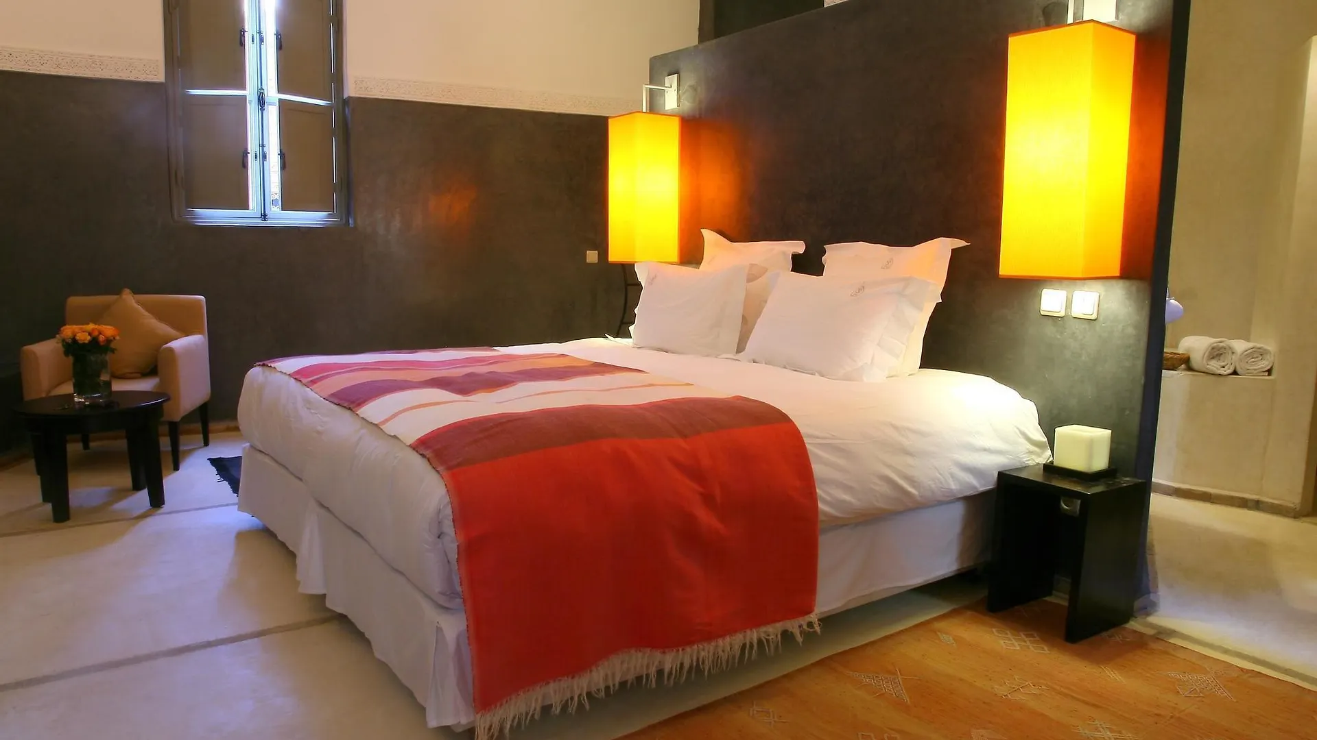 Riad Olema Et Spa Marrakesh Maroc