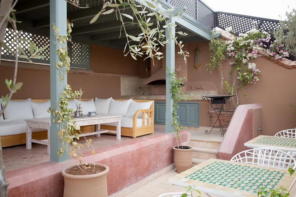 Riad Olema Et Spa Marrakesh