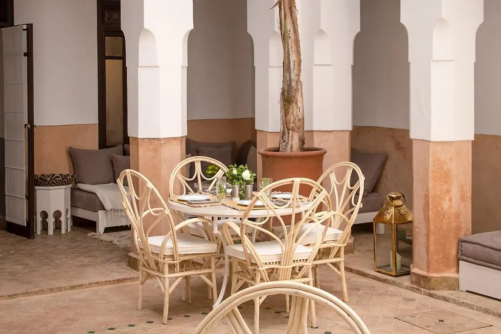 Riad Olema Et Spa Marrakesh