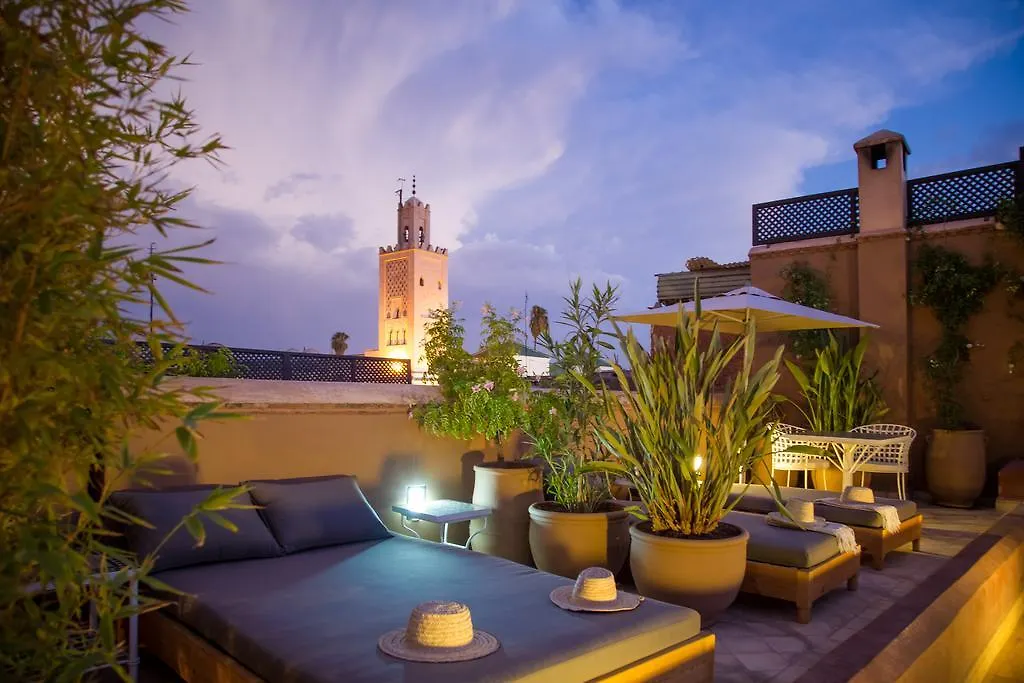 ****  Riad Olema Et Spa Marrakesh Maroc
