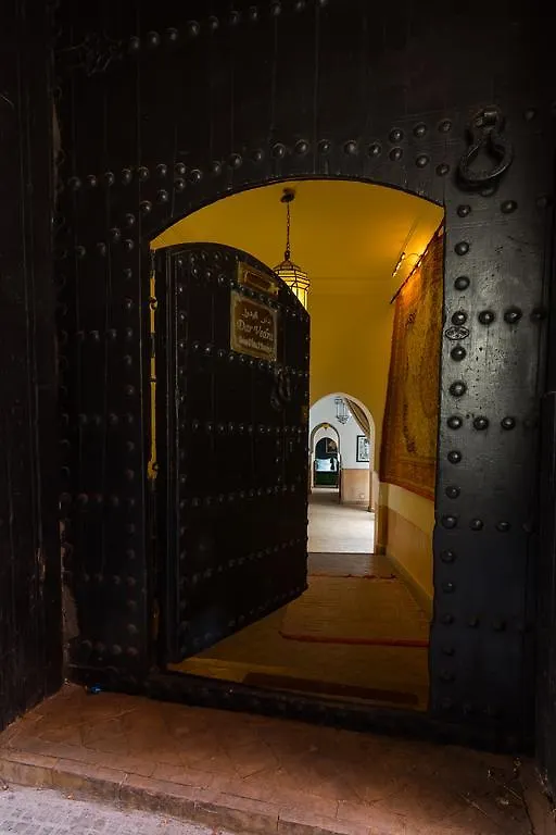 Riad Olema Et Spa Marrakesh