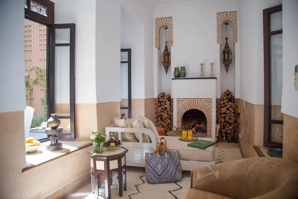 Riad Olema Et Spa Marrakesh