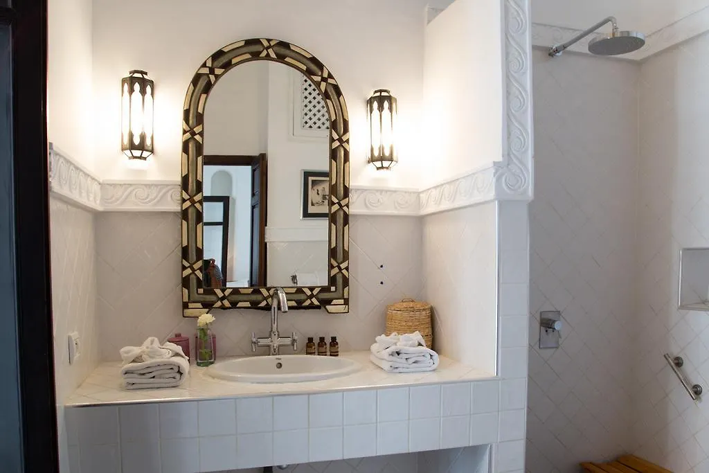 Riad Olema Et Spa Marrakesh