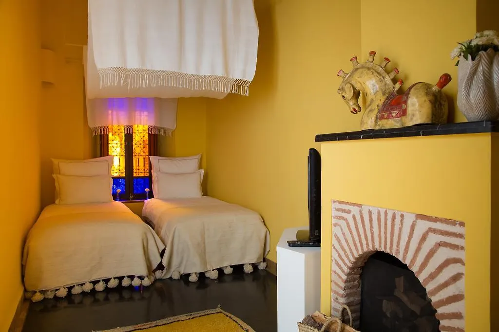 Riad Olema Et Spa Marrakesh Maroc