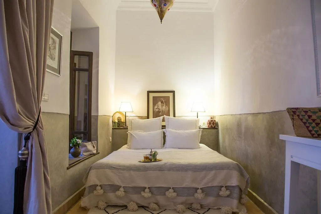 Riad Olema Et Spa Marrakesh