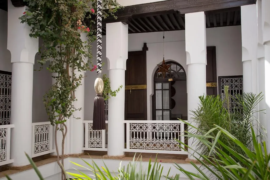 Riad Olema Et Spa Marrakesh Maroc