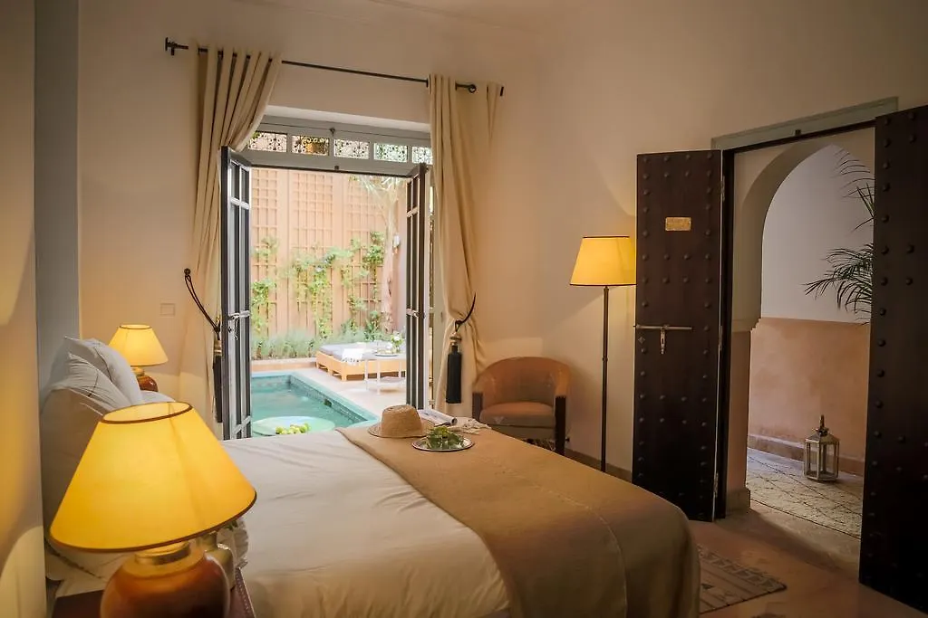 Riad Olema Et Spa Marrakesh 4*,  Maroc