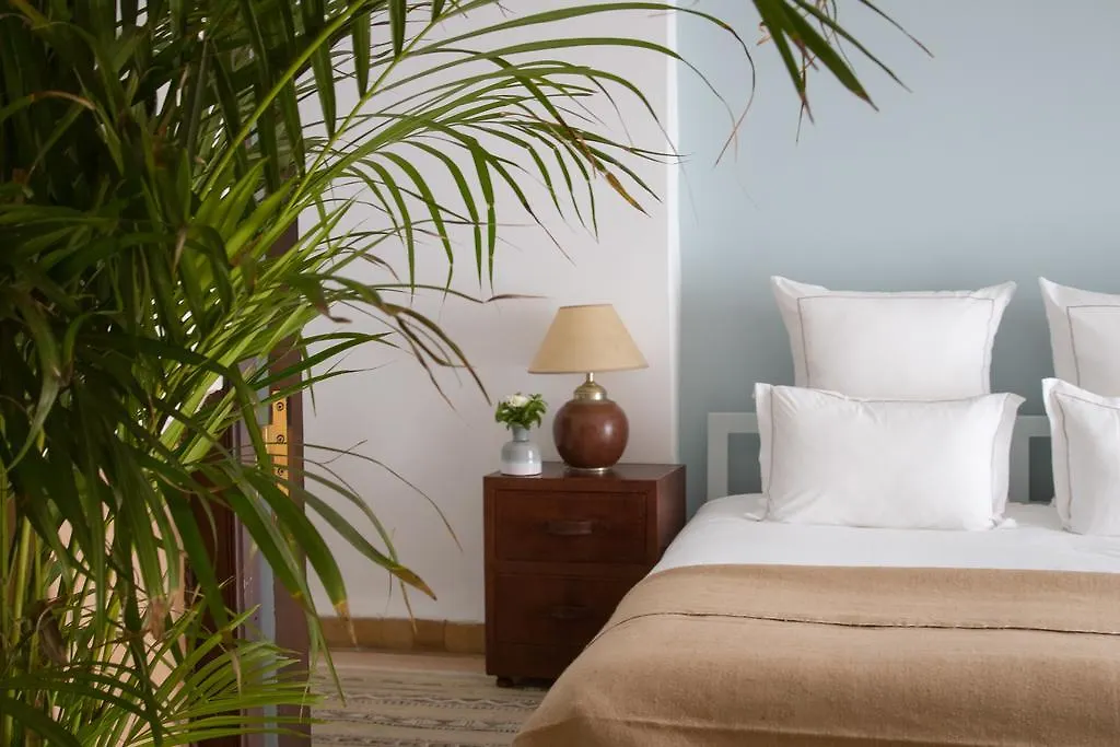 Riad Olema Et Spa Marrakesh