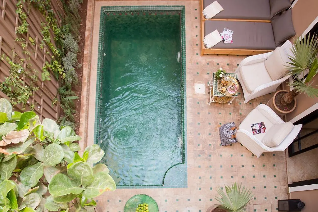 Riad Olema Et Spa Marrakesh Maroc