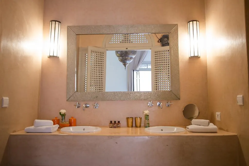 Riad Olema Et Spa Marrakesh