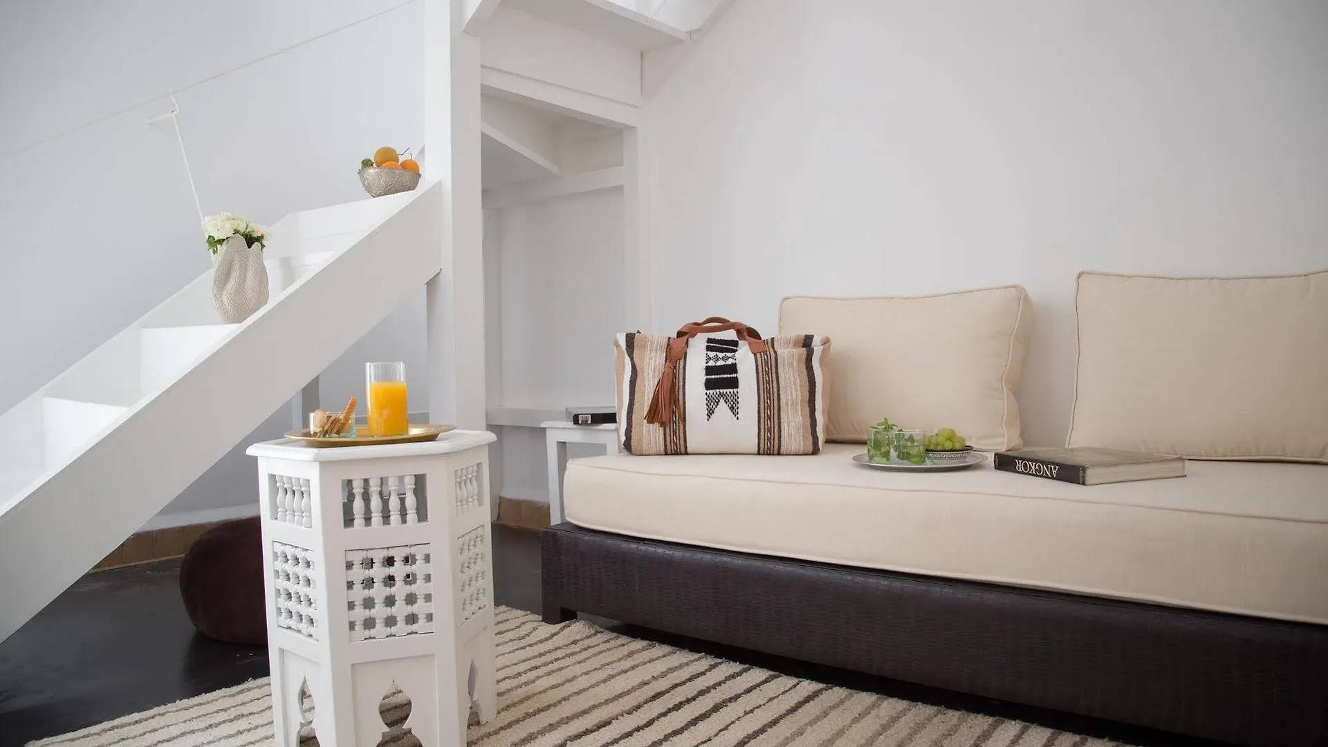 Riad Olema Et Spa Marrakesh