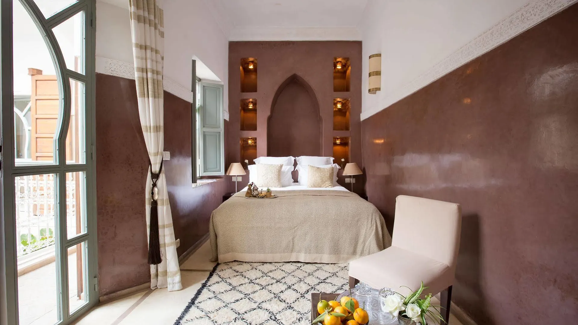 Riad Olema Et Spa Marrakesh