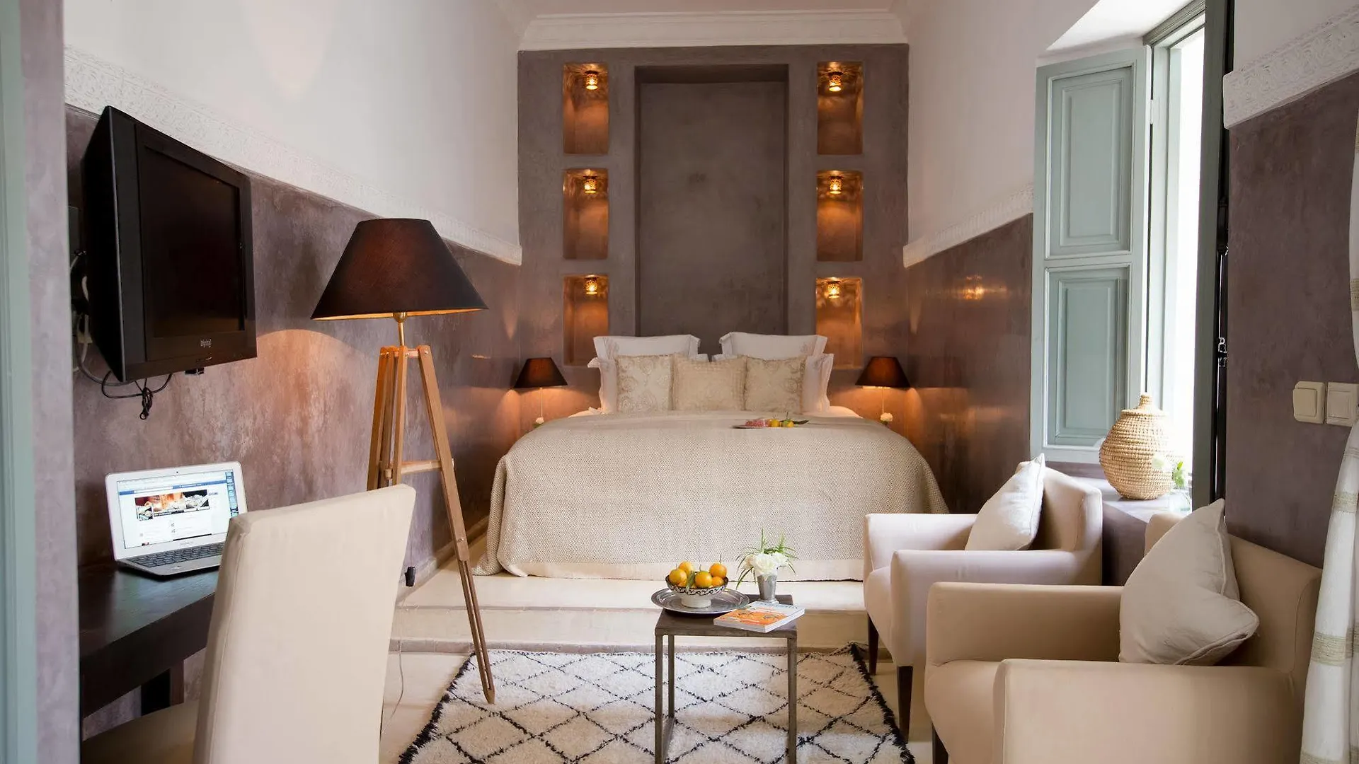 ****  Riad Olema Et Spa Marrakesh Maroc
