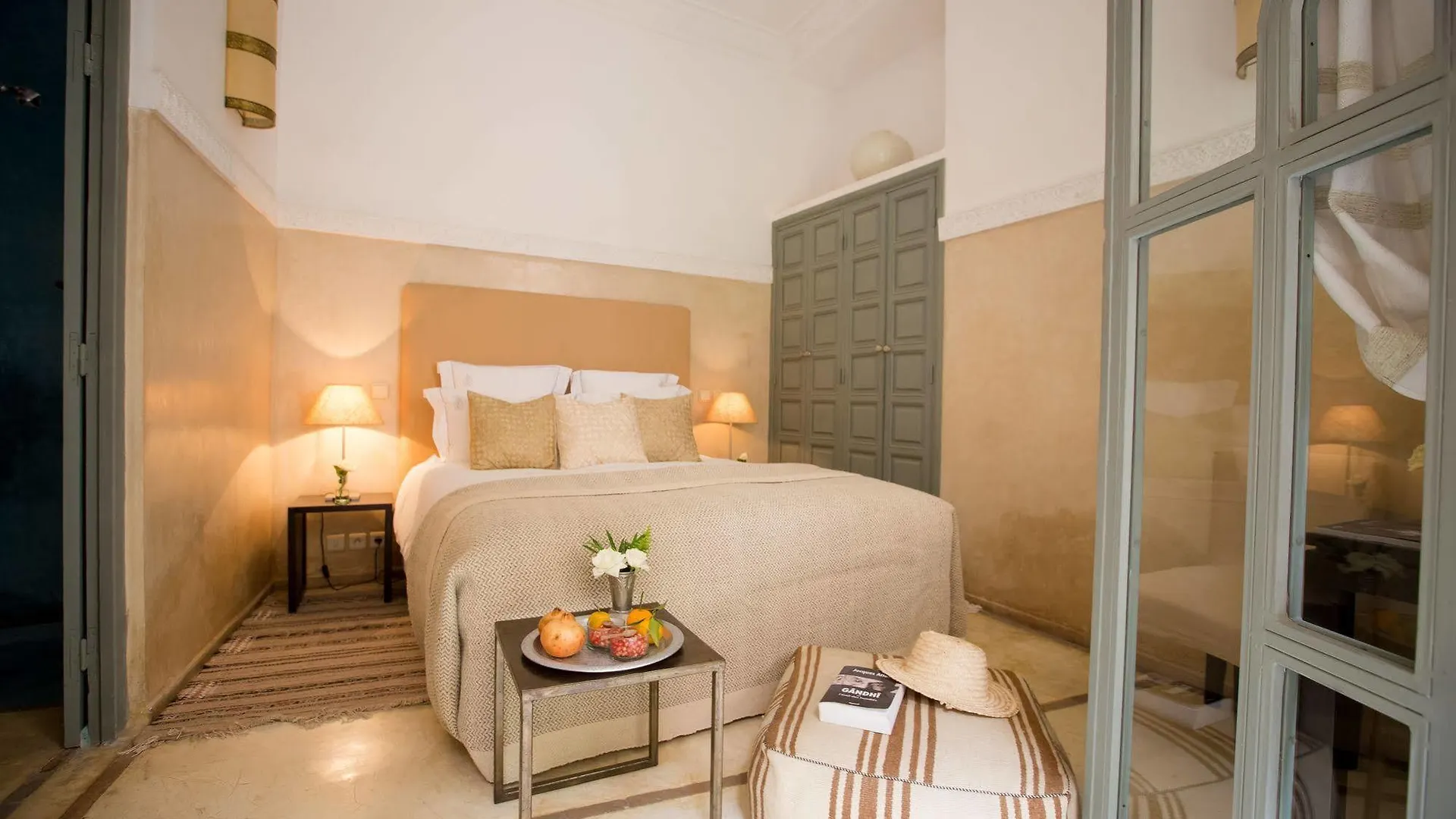 Riad Olema Et Spa Marrakesh