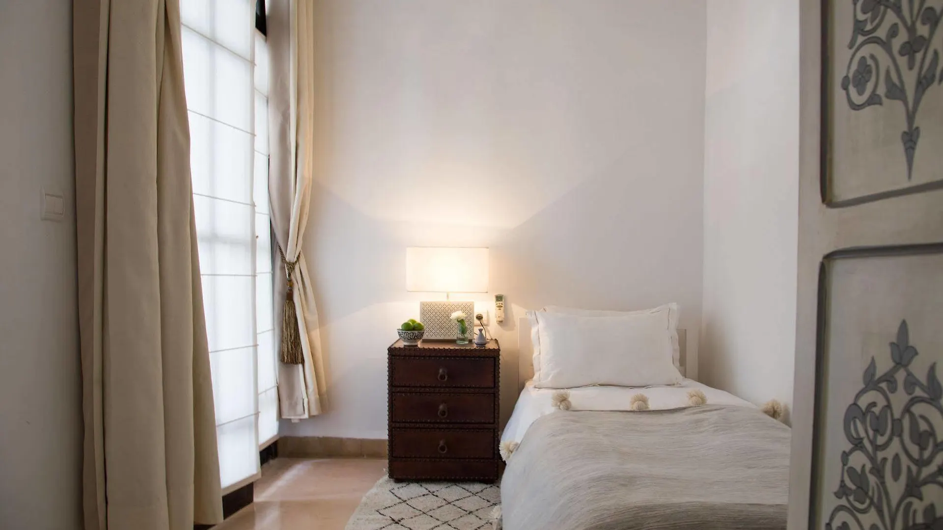 Riad Olema Et Spa Marrakesh