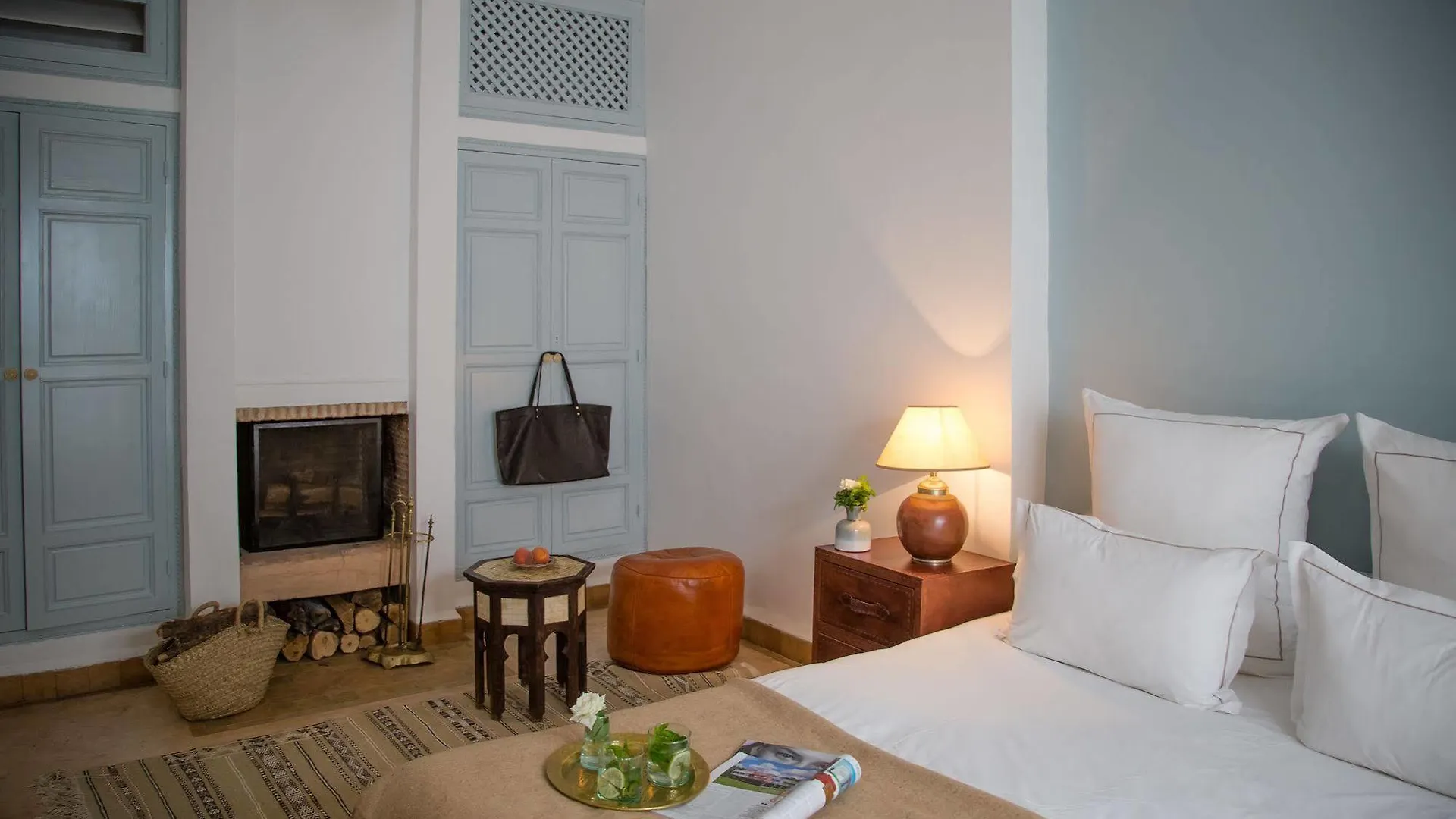 Riad Olema Et Spa Marrakesh 4*,