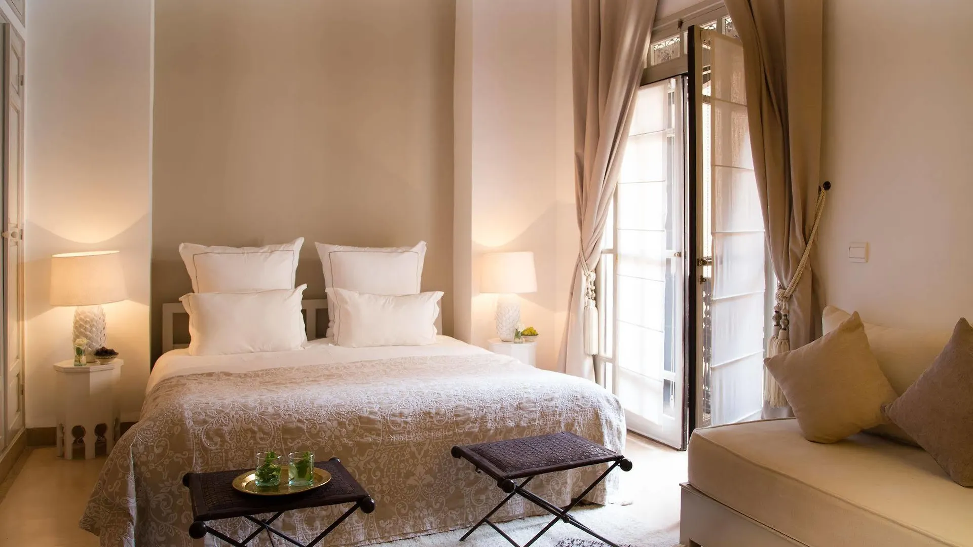 Riad Olema Et Spa Marrakesh