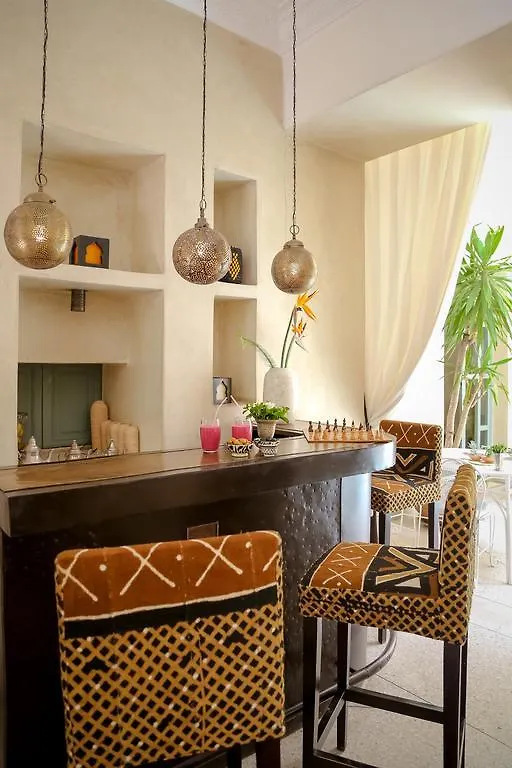 מרקש Riad Olema Et Spa