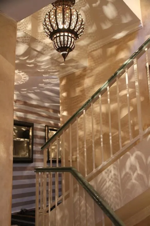 מרקש Riad Olema Et Spa