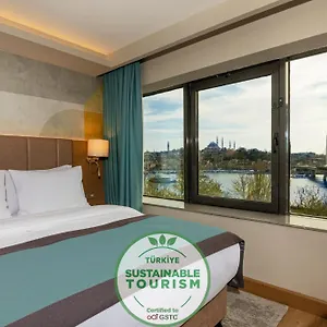 Csk The Halich Port Hotel Istambul