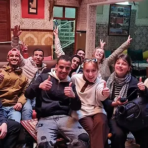  Albergue Marrakech Rouge