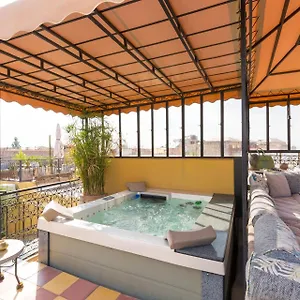 Dar Khmissa Riad & Spa Affittacamere