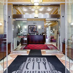 Radio Apart-hotel Nova Iorque
