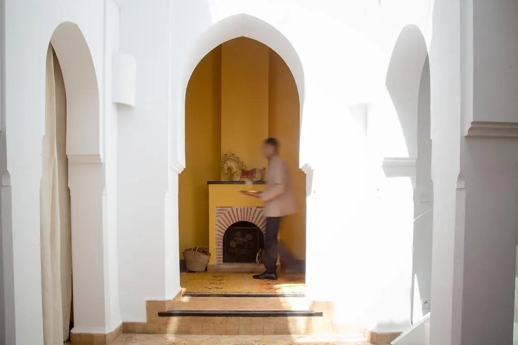 ****  Riad Olema Et Spa Marrakesh Morocco