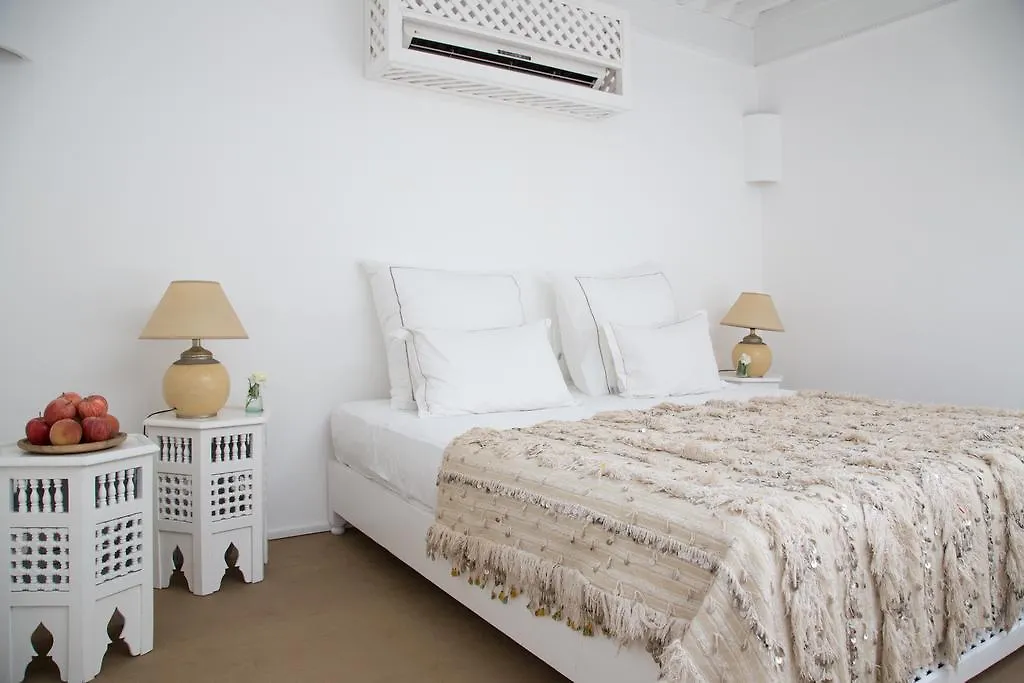 Riad Olema Et Spa Marrakesh