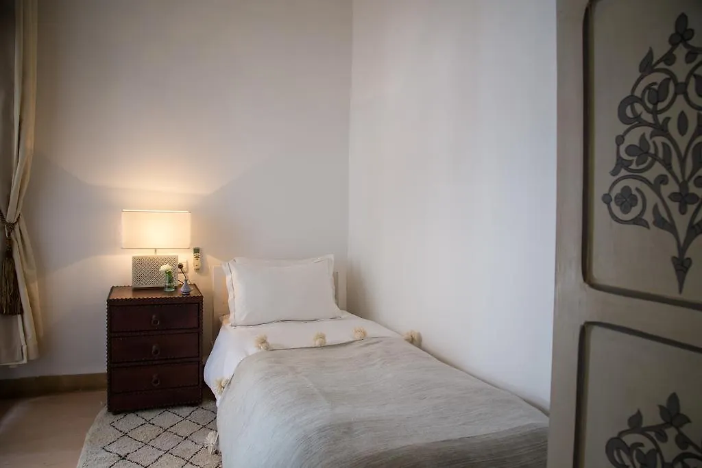 Riad Olema Et Spa Marrakesh
